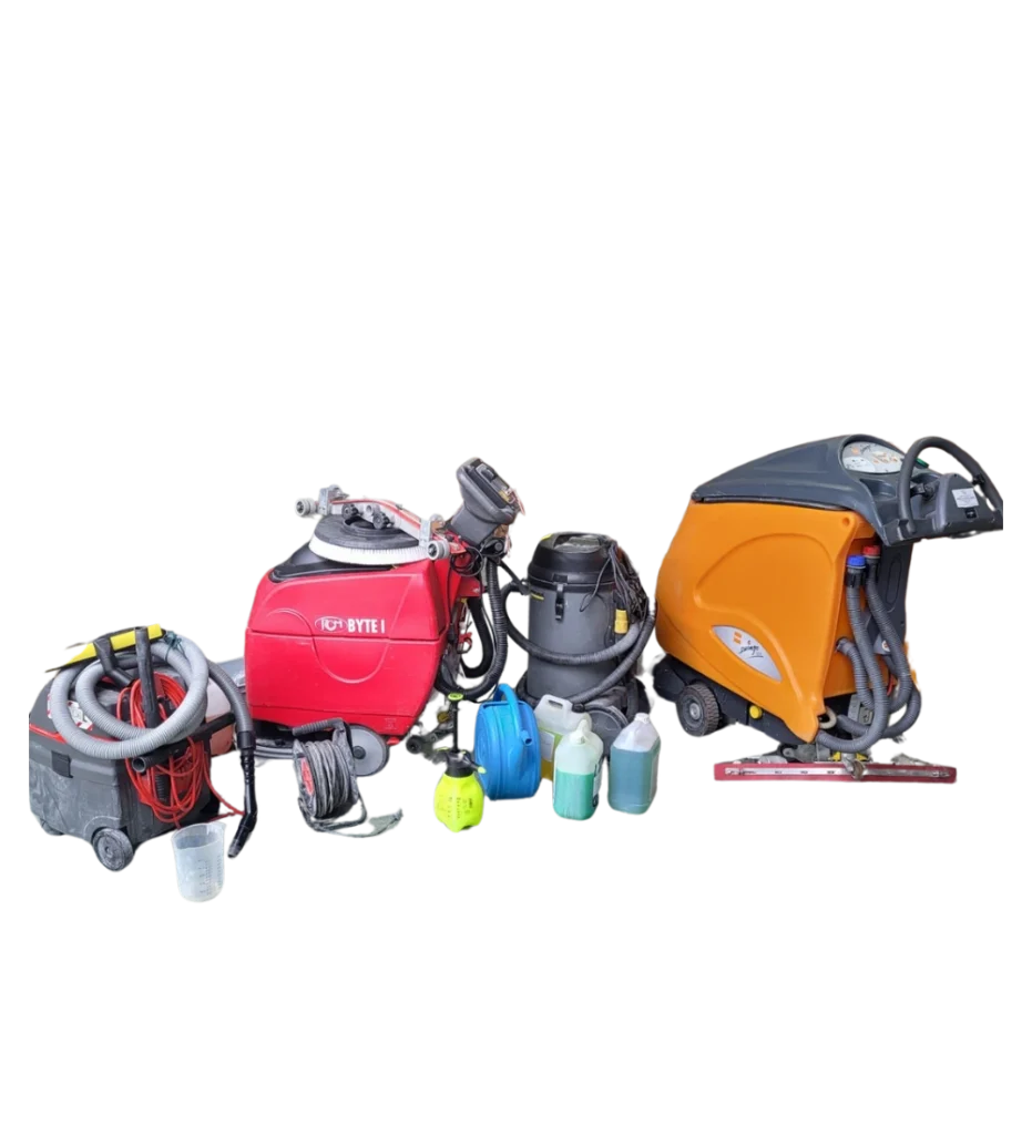 Mašine za čišćenje